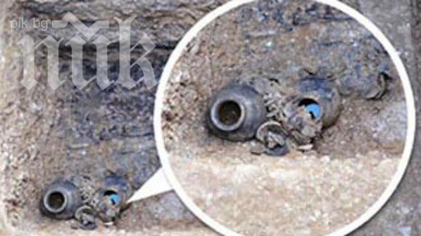 Намериха вино на повече от 2 000 години