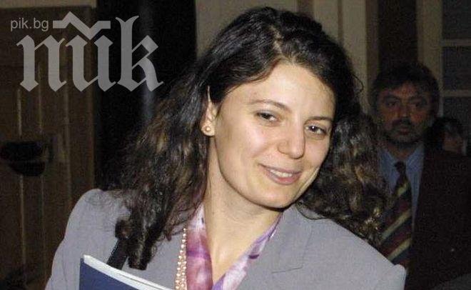 Служителка на БНТ и приятелката на Петър Стоянович си поделят Орешарски
