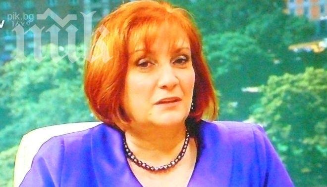 Министър Искра Михайлова: Делата срещу съпруга ми едно по едно падат