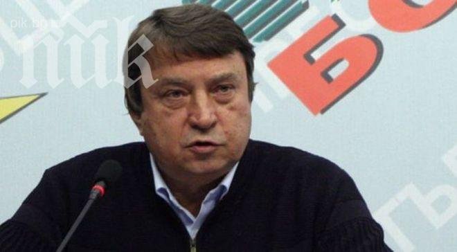 Червеняков: Крайно време е да се определят правомощията на МВР и ДАНС