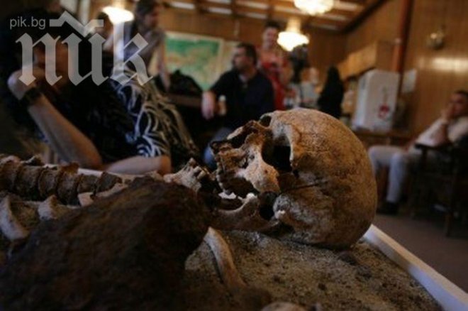 Вампирът от Созопол не бил вампир, а римски аристократ