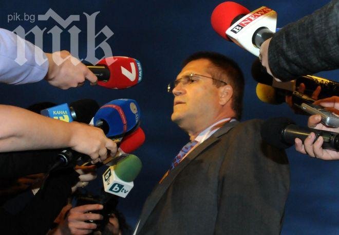 Николай Цонев окончателно оневинен по три от четирите дела срещу него