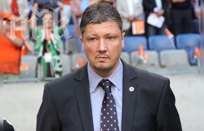 Любослав Пенев: Играчите се раздадоха на сто процента