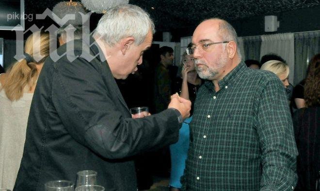 Андрей Райчев и Кънчо Стойчев напускат социологията