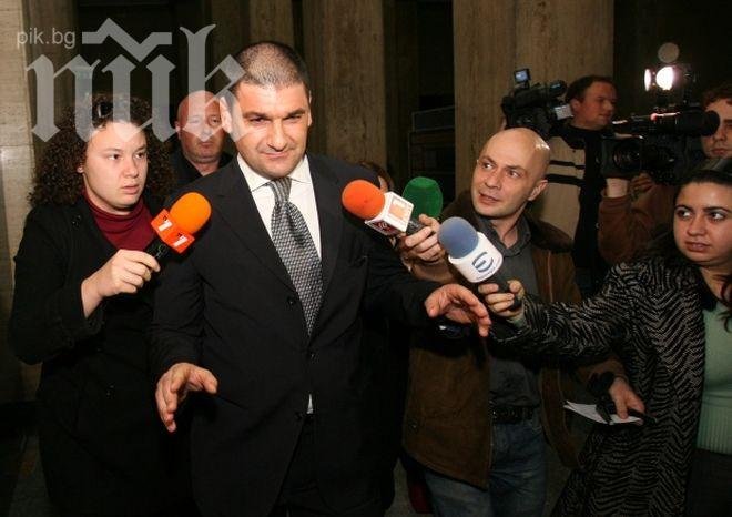 Само в ПИК! Пепи Амигоса си издейства отпуска от затвора