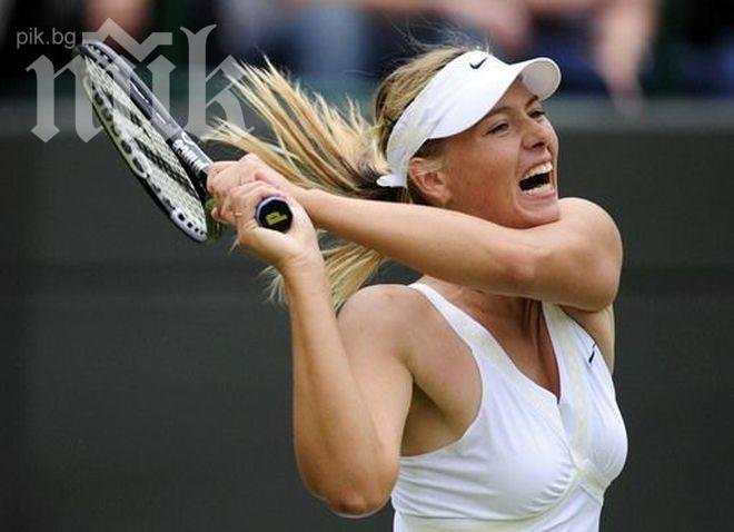Шарапова закръгли на 10 поредните си победи на Ролан Гарос