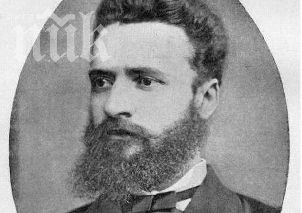 Сирени в памет на Христо Ботев огласиха страната