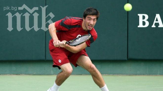 Българин заслужи най-високото звание в колежанския тенис в САЩ