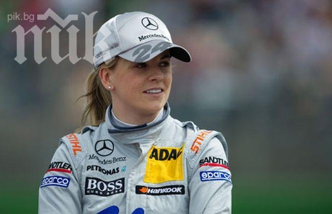 Сузи Волф: Мускулите не правят пилота и Фетел го доказва