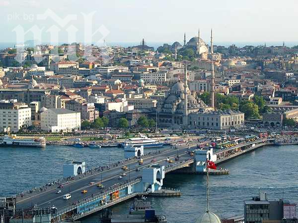 40% от резервациите в Истанбул са отменени 