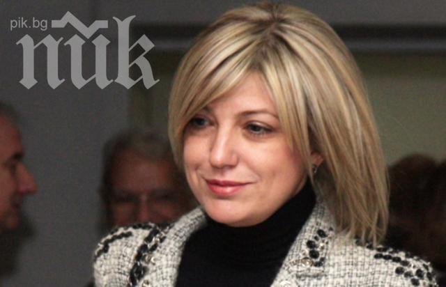 Капка Георгиева: Аз зарязах Волен, не исках да ме забъркват в турски сериали