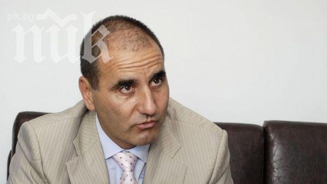 Спряха дело срещу Цветанов за клевета