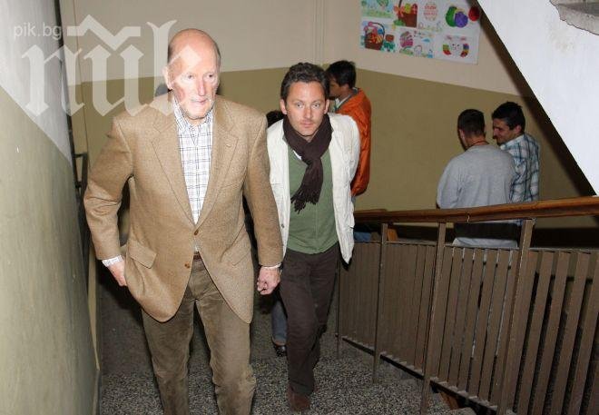 Симеон пак си иска двореца Кричим