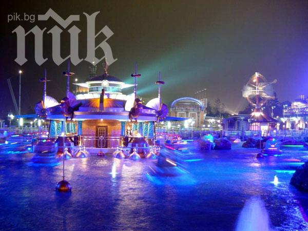 Саудитски принц пръсна 15 млн. евро в Дисниленд