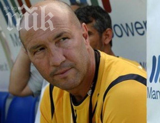 Дзенга: ЦСКА? Защо не - това е най-популярният отбор в България