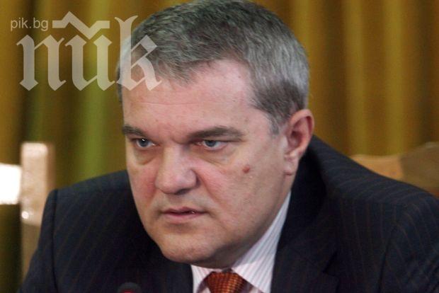 Румен Петков: Вливането на ГДБОП в ДАНС е необмислено