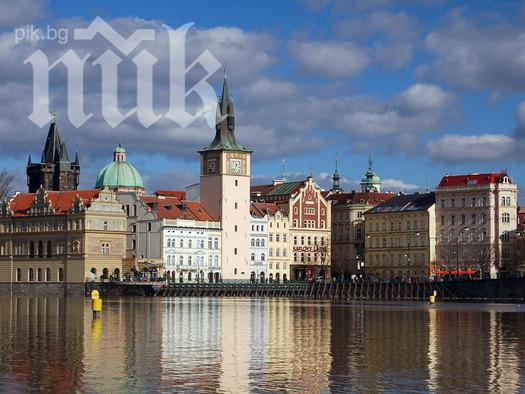 Прага отваря 5 метростанции след потопа