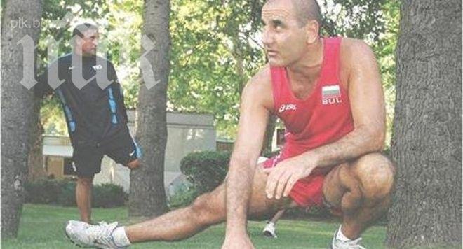 Веско Маринов: Цецо е отличен певец, искам го за дует