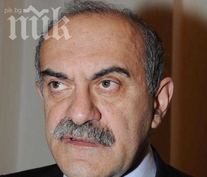 Шопов: Партиите извън парламента не трябва да  получават субсидии