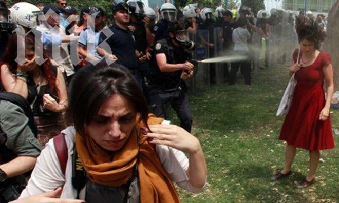 Истанбул - лекари приемат ранените в хотели, магазини раздават храна