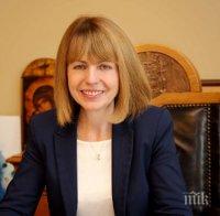 Късно антична гробница изникна на столичната ул. 