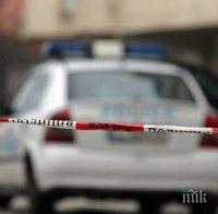 ИЗВЪНРЕДНО! 29-годишен граничен полицай се гръмна край Солниците в Бургас