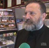 Безбожници откраднаха дарения за строеж на християнски храм