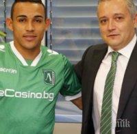 ХИТ НА ПАЗАРА! Изкушават Домусчиев с 2 млн. евро! Броят тлъсти пачки за звезда на Лудогорец