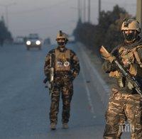 24 бунтовници са ликвидирани при няколко спецоперации на силите на сигурност в Афганистан