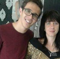 Почина майката на 16-годишния Марино, който бе убит при гонка в Лесидрен