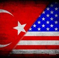 Напрежение! Турция с остра реакция след решението на САЩ за санкции срещу турските министри