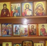 ШОК! Всяка втора чудотворна икона у нас – менте