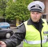 Спипаха 1800 надрусани шофьори за шест месеца