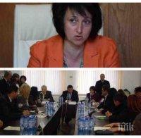 СКАНДАЛ С КМЕТИЦАТА НА ЧЕПЕЛАРЕ! ГЕРБ я обвини, че е 