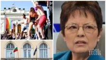 САМО В ПИК! Депутатката Ирена Анастасова с разкрития за скандала с джендър обучението на учители - ще се иска ли обяснение от БАН и застрашени ли са децата