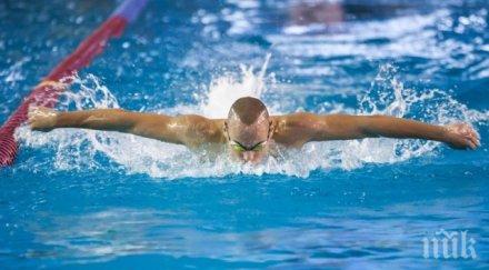 антъни иванов супер постижение европейското плуване
