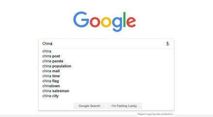 гугъл работи цензурирана търсачка китай