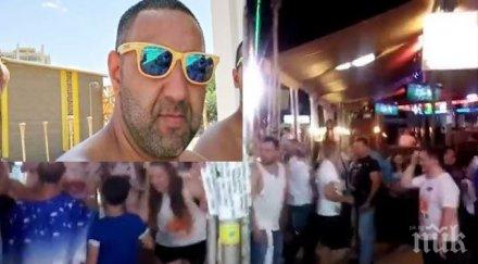 решетките шест години затвор глоба бона грозят оборотния дилър мане шефа закопчан кока трева слънчака