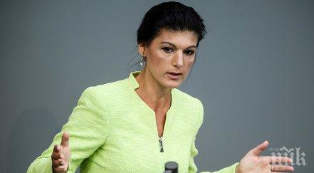 изтъкнат германски политик създава ново ляво движение германия