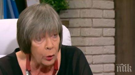 бившият съдия европейския съд правата човека здравка калайджиева дължим човешко отношение виновните