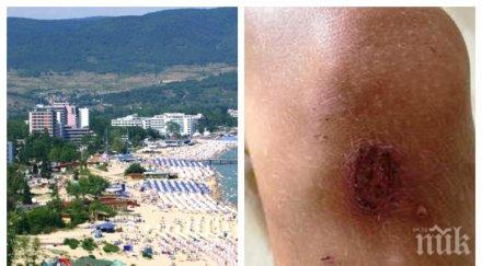 международен скандал годишният син руски бизнесмен бит гард слънчев бряг уведомени консулството мвнр