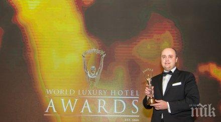 хотел маринела отново нарежда сред луксозните хотели света номинации world luxury hotel awards