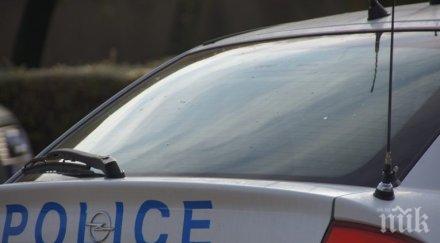 полицията банско накрак обраха хранителен магазин