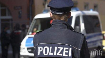 недостиг кадри полицията берлин набиране служители чужбина