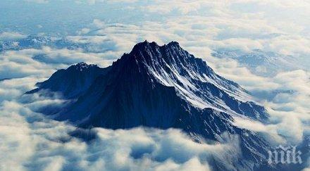 невероятно алпинист оцеля цяла седмица изкопа убежище снега