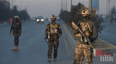 бунтовници ликвидирани няколко спецоперации силите сигурност афганистан