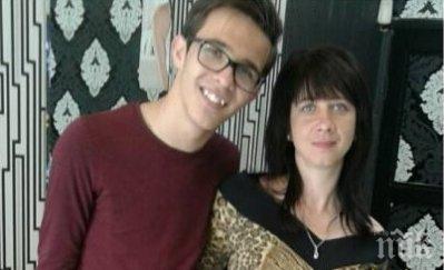 почина майката годишния марино убит гонка лесидрен