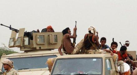 ужас йемен бяха убити 100 ранени сражения