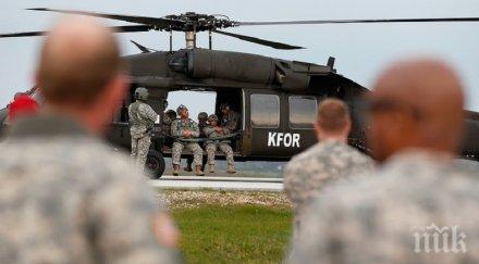 сърбия повиши степента бойна готовност армията