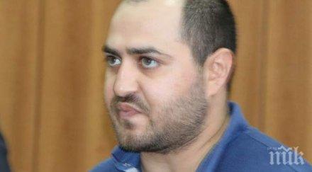 разкрития стреляли пловдивския гард заради счупена челюст